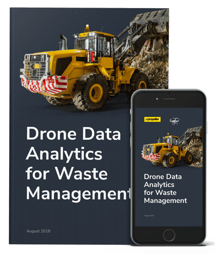 Drone Data Analytics for Waste Management: Free Ebook