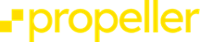 Propeller Logo yellow-1