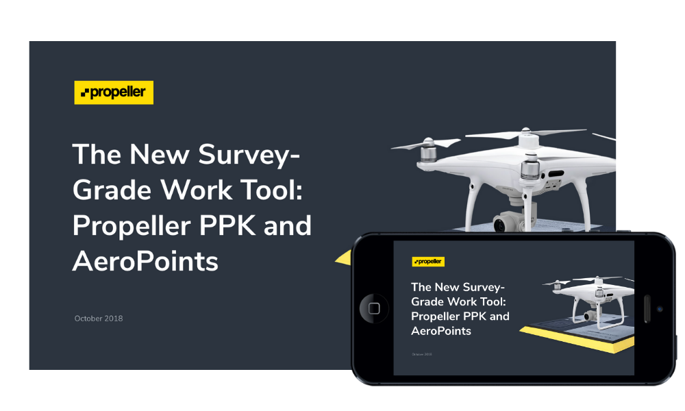 Survey Grade Tool Propeller PPK ebook 
