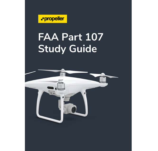 Download Your Free FAA Part 107 Study Guide